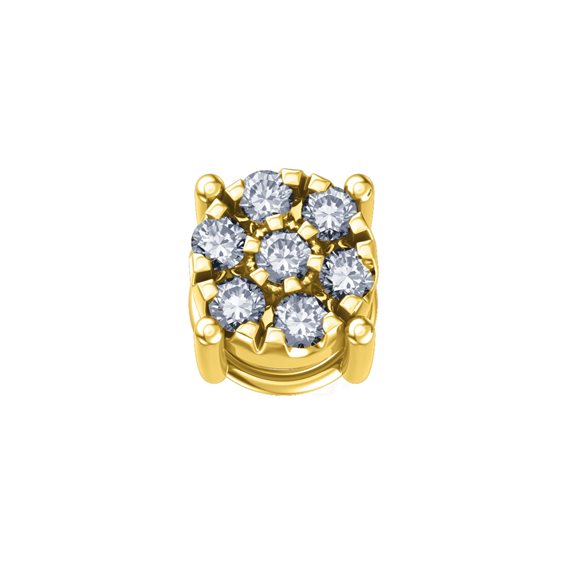 Charm Elements in Gelbgold ECF10352.003 - ECF10352.003